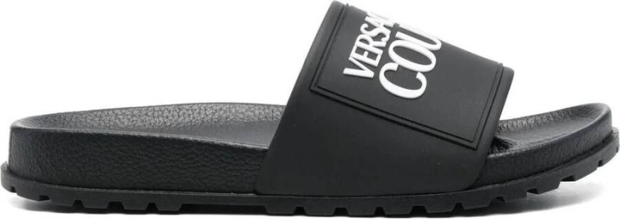 Versace Jeans Couture Fondo Shelly Slippers