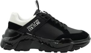 Versace Jeans Couture Fondo Speedtrack Dis. 06 Zwart Heren
