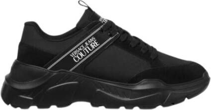 Versace Jeans Couture Fondo Logo Speedtrack Sneakers