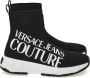 Versace Jeans Couture Gebreide Sneakers - Thumbnail 1