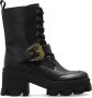 Versace Jeans Couture Gehakte enkellaarzen - Thumbnail 1