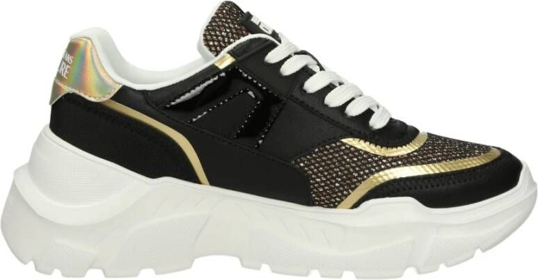 Versace Jeans Couture Versace Couture Dames Sneakers Zwart 78VA3S ZPB07 G89 - Foto 5