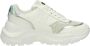 Versace Jeans Couture Versace Couture Dames Sneakers Wit 78VA3S ZPB07 LA3 - Thumbnail 13