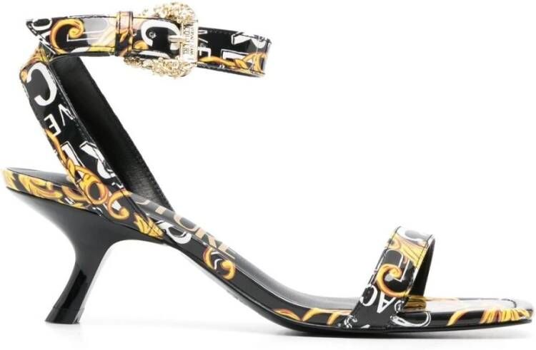 Versace Jeans Couture High Heel Sandals Meerkleurig Dames