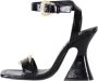 Versace Jeans Couture Sandalen Fondo Kirsten in zwart - Thumbnail 1