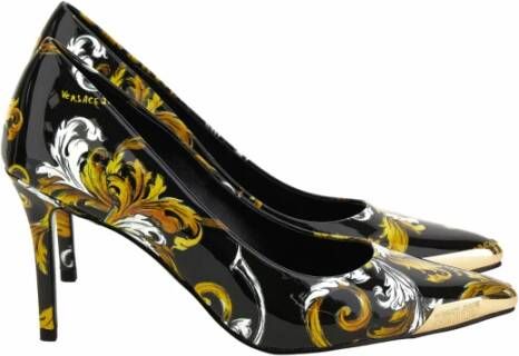 Versace Jeans Couture Versace Couture Dames Pump Zwart 78VA3S50-ZS366 G89 - Foto 2