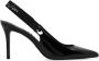 Versace Jeans Couture Platte schoenen Black Dames - Thumbnail 3