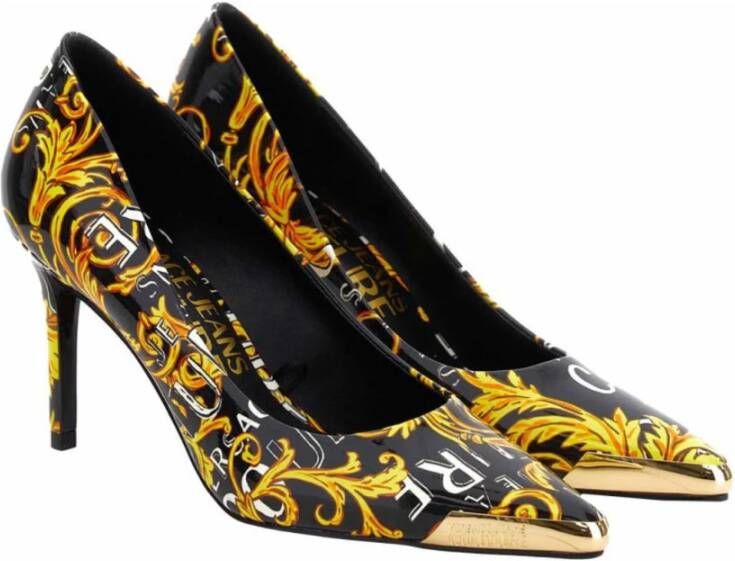 Versace Jeans Couture Hoge hakken schoenen Multicolor Dames