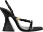 Versace Jeans Couture Kirsten Heeled sandals Black Dames - Thumbnail 1