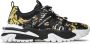 Versace Jeans Couture Heren Sneakers: Verrijk je Schoenencollectie Black Heren - Thumbnail 1
