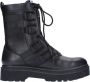 Versace Jeans Couture Laarzen Zwart Black Heren - Thumbnail 1