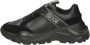 Versace Jeans Couture Lage leren sneakers met uitneembare binnenzool - Thumbnail 2