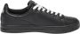 Versace Jeans Couture Zwarte Fondo Court Sneakers met Inscriptie Black Heren - Thumbnail 8