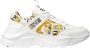 Versace Jeans Couture Abstract Multicolor Vetersluiting Sneakers White Heren - Thumbnail 15