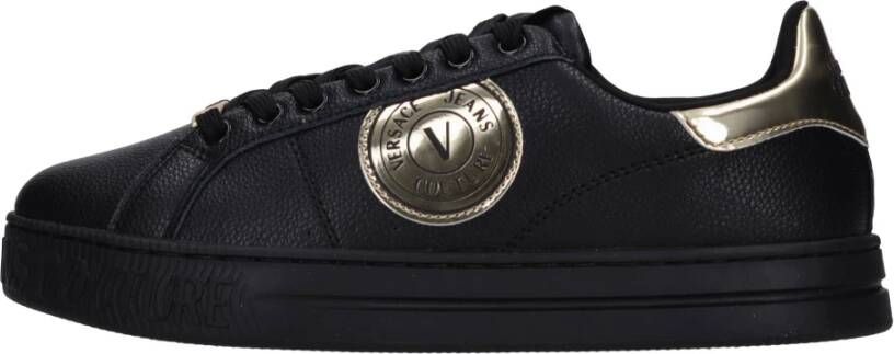 Versace Jeans Couture Leren en eco-leren sneakers