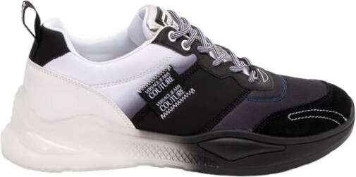 Versace Jeans Couture Levion Sneakers Zwart Heren