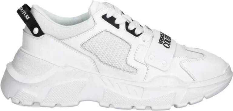 Versace Jeans Couture Lichte en Comfortabele Sneakers