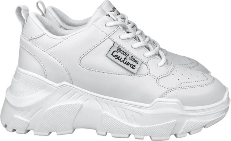 Versace Jeans Couture Sneakers laag 'FONDO SPEEDTRACK'