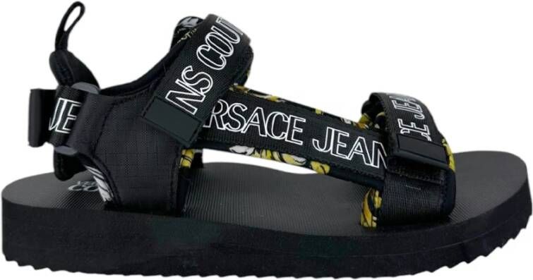 Versace Jeans Couture Logo Sandaal