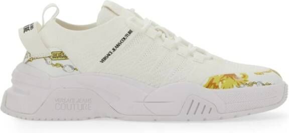 Versace Jeans Couture Logo Sneaker voor vrouwen