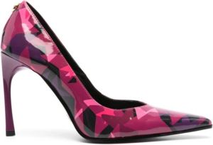 Versace Jeans Couture MultiColour Hakken Meerkleurig Dames