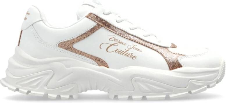 Versace Jeans Couture Platform Sneakers