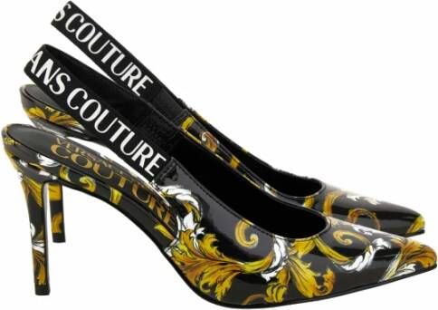 Versace Jeans Couture Platte schoenen