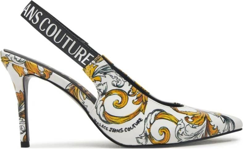 Versace Jeans Couture Platte schoenen