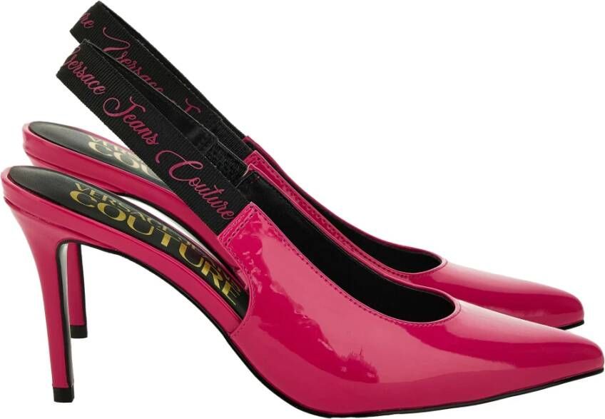 Versace Jeans Couture Platte schoenen