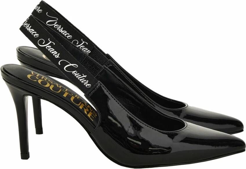 Versace Jeans Couture Platte schoenen