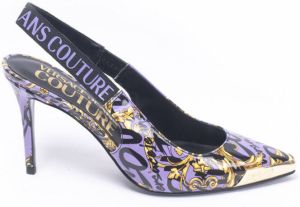 Versace Jeans Couture Pumps Paars Dames