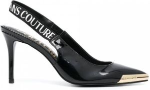 Versace Jeans Couture Pumps Shoes Zwart Dames
