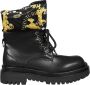 Versace Jeans Couture Puntige Neus Veterschoenen - Thumbnail 1