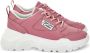 Versace Jeans Couture Roze Sneakers voor Vrouwen - Thumbnail 1