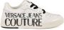 Versace Jeans Couture Rubberen Zool Sneakers White Heren - Thumbnail 3