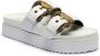 Versace Jeans Couture Sandalen Fondo Arizona Dis. Sm1 in wit - Thumbnail 1