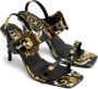 Versace Jeans Couture Versace Couture Dames Pump Zwart 78VA3S71-ZS366 G89 - Thumbnail 2
