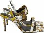 Versace Jeans Couture Sandalen Multicolor Dames - Thumbnail 1