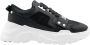 Versace Jeans Couture Scarpa Sneakers Stijlvol en Trendy Black Heren - Thumbnail 7