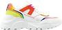 Versace Jeans Couture Scarpa Sneakers Stijlvol en Trendy Multicolor Dames - Thumbnail 1
