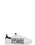 Versace Jeans Couture Lage Calzature 71Ya3Skd Zp035 Sneakers White Heren - Thumbnail 5