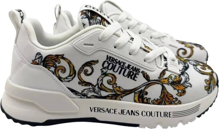 Versace Jeans Couture Schoenen dames Wit