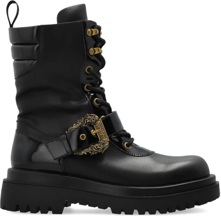 Versace Jeans Couture Schoenen gemaakt van eco-leer