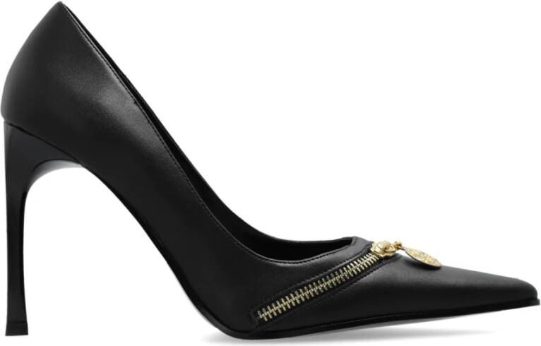 Versace Jeans Couture Schoenen met hakken Black Dames