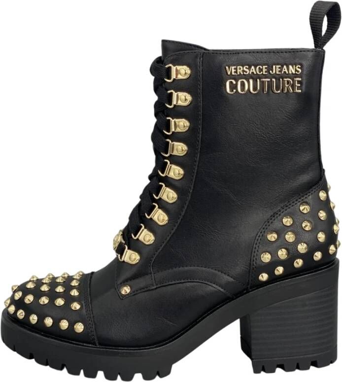 Versace Jeans Couture Schoenen Zwart Dames