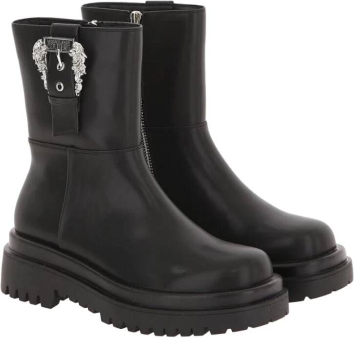 Versace Jeans Couture Schoenen Zwart Dames