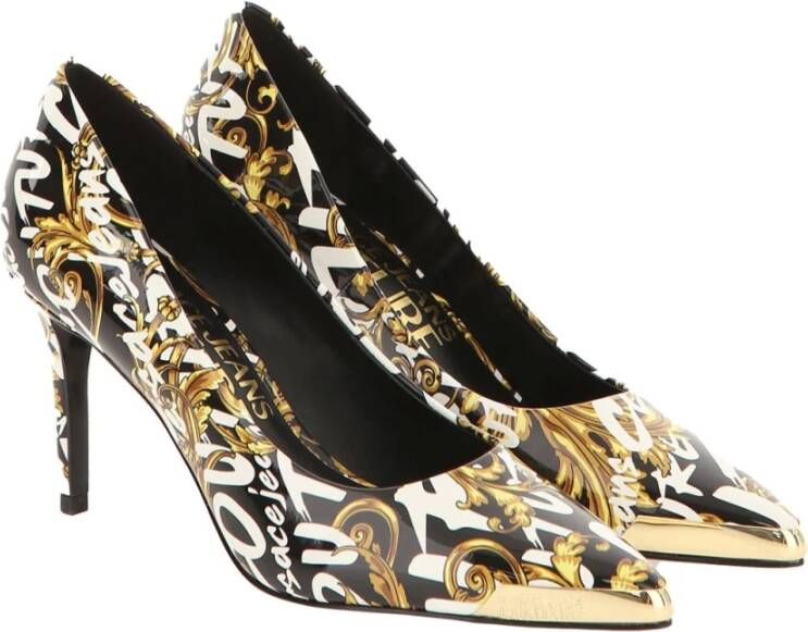 Versace Jeans Couture Schoenen Zwart Dames