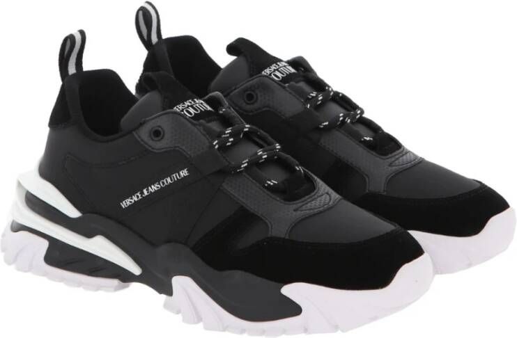Versace Jeans Couture schoenen Zwart Heren