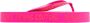 Versace Jeans Couture Roze zomersandalen voor modebewuste vrouwen - Thumbnail 1