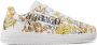 Versace Jeans Couture Barok Print Leren Sneakers voor Multicolor - Thumbnail 3